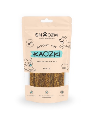 Batony 99% kaczki 150g