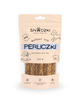 Batony 99% perliczki 150g