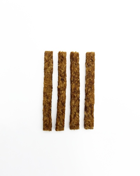 Naturalny przysmak dla psa – baton z kaczki 99%, opakowanie 150 g