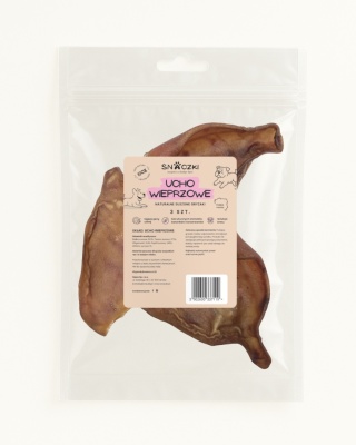 Ucho wieprzowe 3 szt.