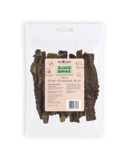 Żwacz barani 150g