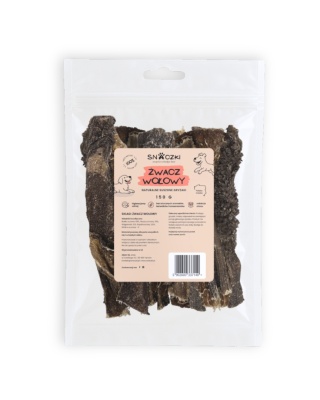 Żwacz wołowy 150g