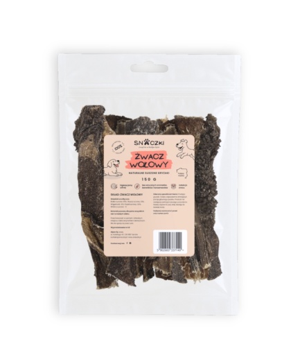 Żwacz wołowy 150g