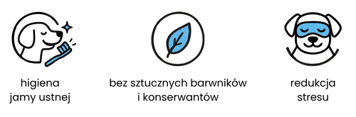 Higiena jamy ustnej bez sztucznych barwników i konserwantów redukcja stresu
